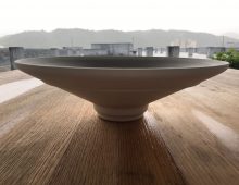The Lotus cup. Nan Cheng. 2017